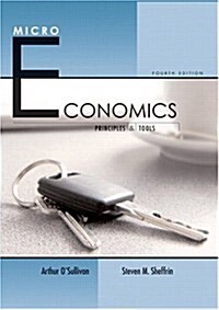 Microeconomics: Principles and Tools (Paperback, 4)