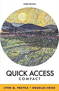 Quick Access Brief Plus Mywritinglab Without Pearson Etext -- Access Card Package (Paperback, 3)