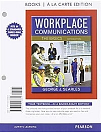 Workplace Communications: The Basics, Book a la Carte Plus New Mywritinglab -- Access Card Package (Hardcover, 6th)