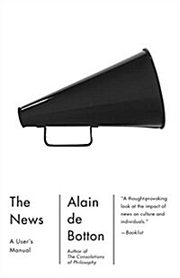 [중고] The News: A User‘s Manual (Paperback)