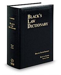 Blacks Law Dictionary (Imitation Leather, 10)