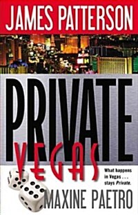 Private Vegas (Hardcover)