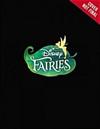 Disney Fairies: Winter Wonderland Reusable Sticker Book (Paperback)