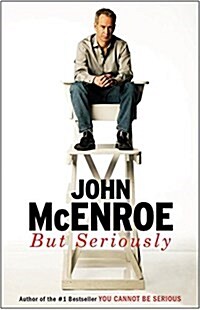 [중고] But Seriously (Hardcover)