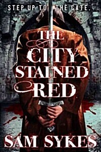 The City Stained Red (Paperback)