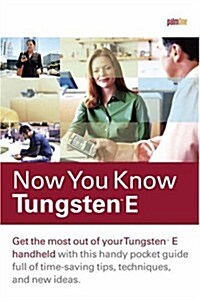 Now You Know Tungsten E (Paperback)