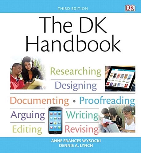Mywritinglab with Pearson Etext -- Standalone Access Card -- For the DK Handbook (Hardcover, 3)