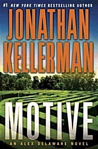 Motive: An Alex Delaware Novel (Hardcover)