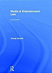 Media and Entertainment Law (Hardcover, 2 Rev ed)