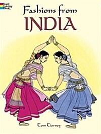 Fashions from India (Paperback)