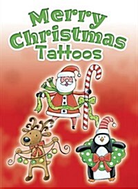 Merry Christmas Tattoos (Paperback)