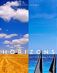 Horizons Worktext, Volume 2 (Paperback, 5)