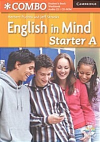 English in Mind Starter a Combo with Audio CD/CD-ROM (Hardcover)
