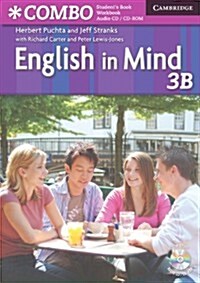 English in Mind Level 3b Combo with Audio CD/CD-ROM (Hardcover)
