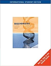 [중고] Biochemistry (Hardcover, 5th)