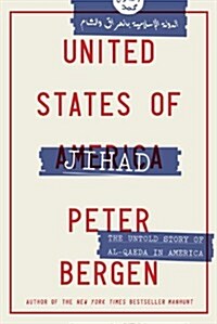 United States of Jihad: Investigating Americas Homegrown Terrorists (Audio CD)