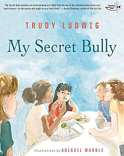 [중고] My Secret Bully (Paperback)