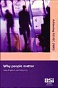 Why People Matter (Paperback, 2, Revised)