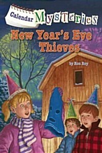 New Years Eve Thieves (Prebound, Bound for Schoo)