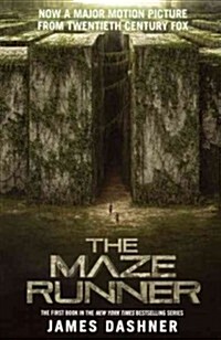 The Maze Runner (Movie Tie-In) (Prebound, Bound for Schoo)
