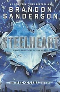 Steelheart (Prebound, Bound for Schoo)