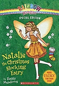 Natalie the Christmas Stocking Fairy (Prebound, Bound for Schoo)