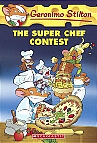 Super Chef Contest (Prebound, Bound for Schoo)