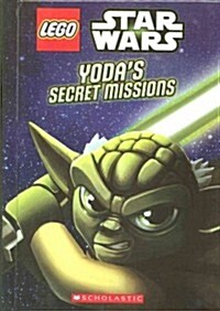 Yodas Secret Missions (Prebound, Bound for Schoo)