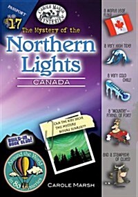 The Mystery of the Northern Lights (Canada) (Paperback, 17)