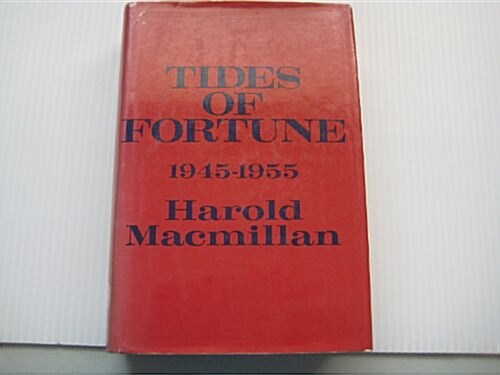 Tide of Fortune (Hardcover)