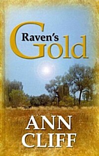 Ravens Gold (Hardcover, Large Print)