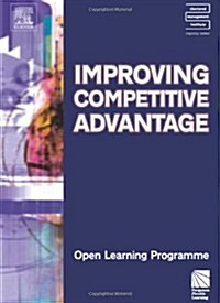 Improving Competitive Advantage Cmiolp (Paperback, Revised)