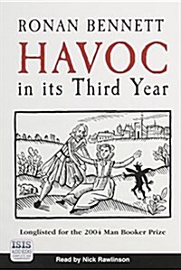 Havoc, in Its Third Year (Audio Cassette)