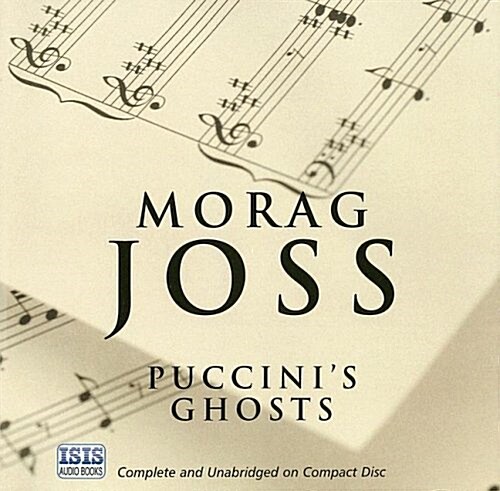 Puccinis Ghosts (Audio CD)