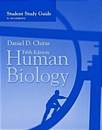 Ssg- Human Biology 5e Student Study (Paperback, 5, Revised)