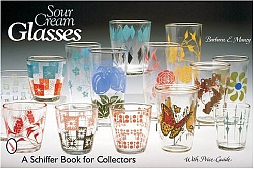 Sour Cream Glasses (Paperback)