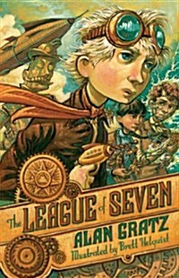 The League of Seven (Hardcover)