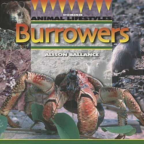 Burrowers (Paperback)