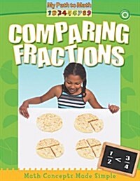 Comparing Fractions (Paperback)