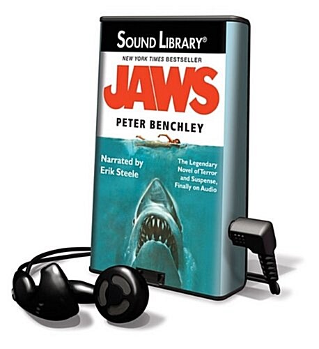 Jaws (Pre-Recorded Audio Player)