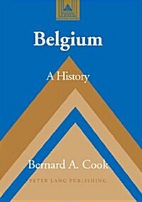 Belgium: A History (Paperback)