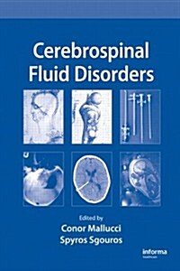 Cerebrospinal Fluid Disorders (Hardcover)
