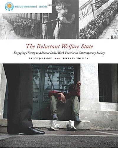 The Reluctant Welfare State (Hardcover, 7th)