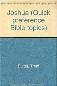 Understanding the Basic Themes of Joshua (Hardcover)