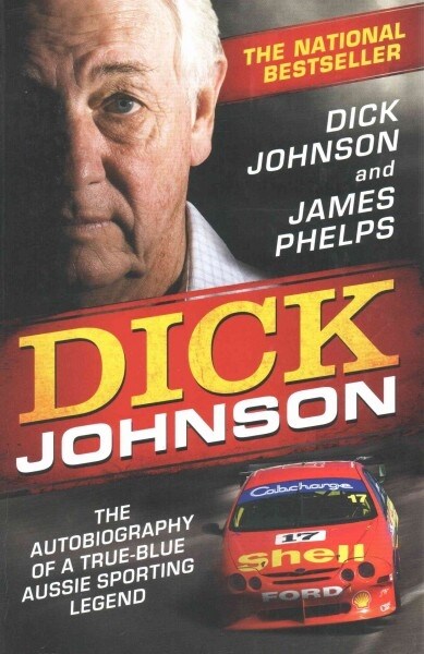Dick Johnson: The Autobiography (Paperback)