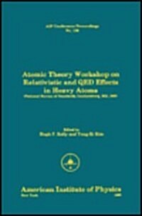 Relativistic and Qed Effects in Heavy Atoms (Hardcover, 1985)