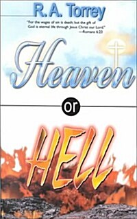 Heaven or Hell (Paperback)