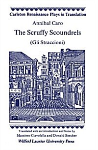 The Scruffy Scoundrels: (gli Straccioni) (Paperback)