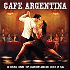 [수입] Café Argentina [Remastered 2CD]
