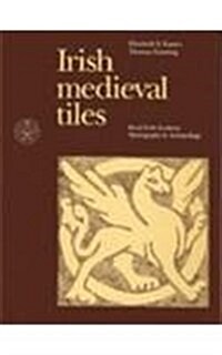 Irish Medieval Tiles (Hardcover)